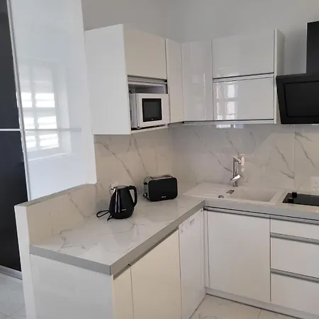 Apartman Rynek Sienny 3 Szczecin