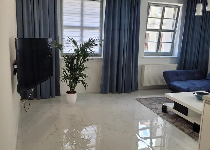 Rynek Sienny 3 Lejlighed *