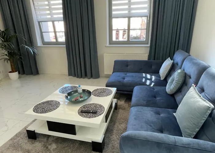 Lejlighed Rynek Sienny 3 *